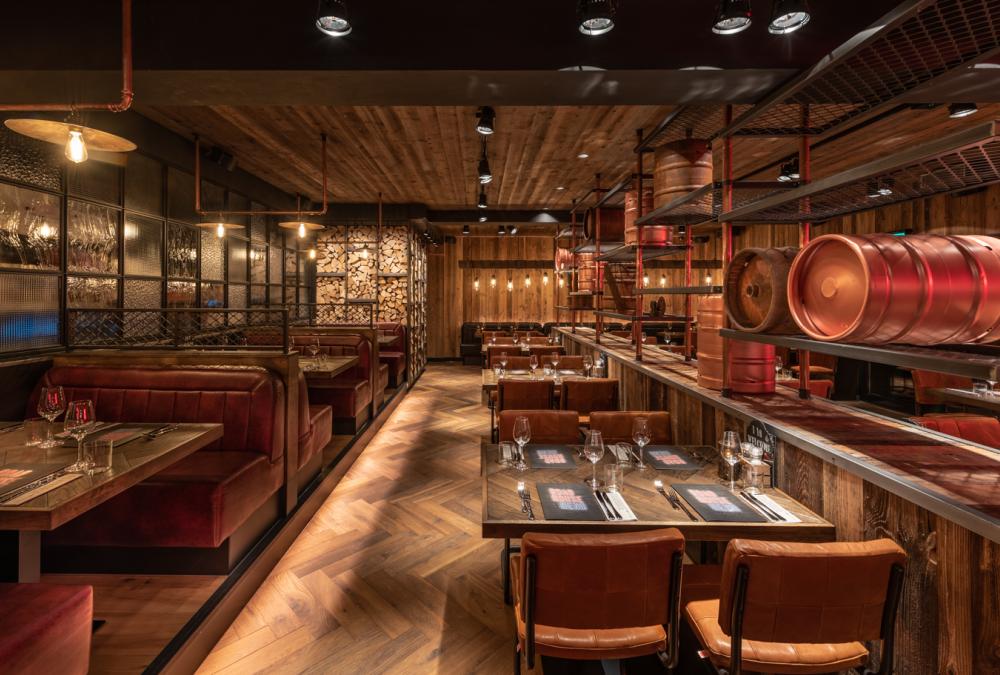 Woodfever Roadhouse Arnhem woodfever